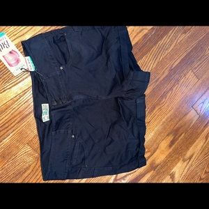 NWT plus size shorts